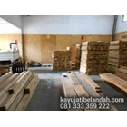 Waferboard Netherland Teak Wood 6
