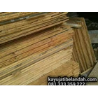 Kayu Pinus import atau Pine Wood  Ukuran 122x244 cm jenis OSB 5