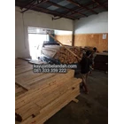 kayu jati belanda bekas kedelai import 4