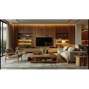 furniture kayu jati
